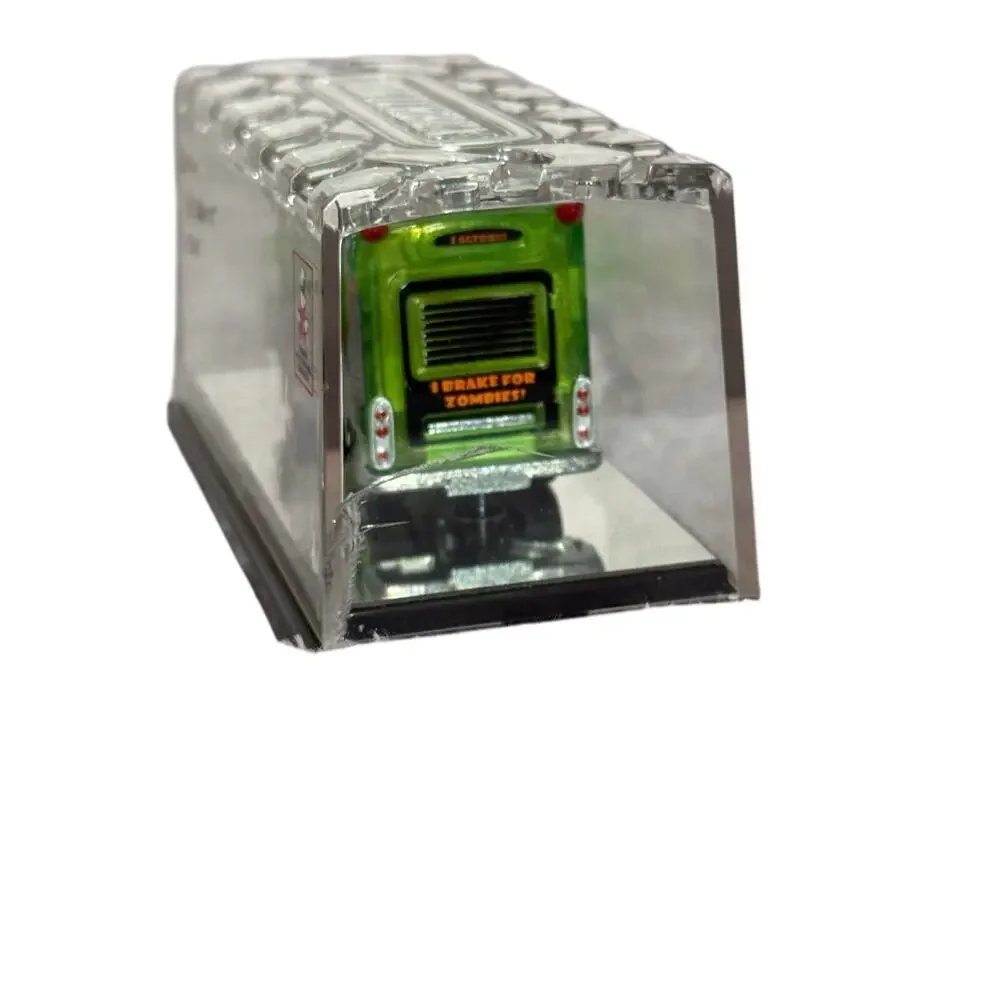 Matchbox Limited Edition 2009 Dream Halloween I Scream Treats Truck READ